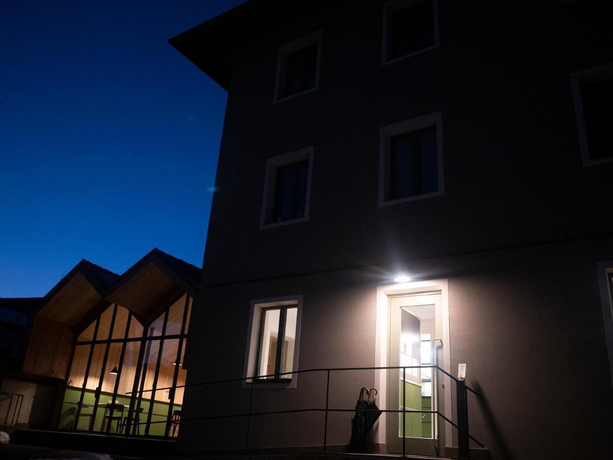 Innesti Rooms&Apartments - Le Camere Pergine Valsugana Exteriér fotografie